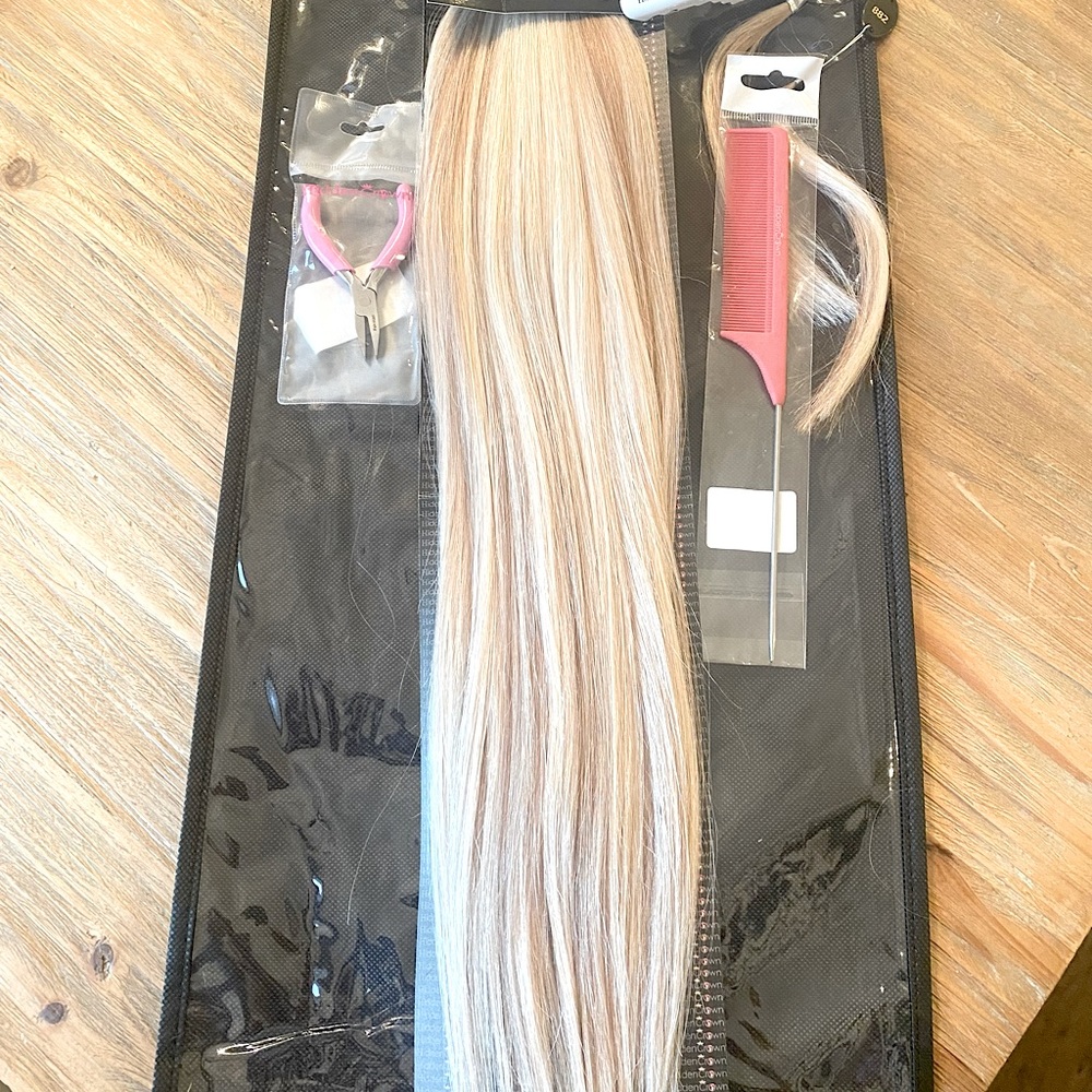 Brand New 20" Hidden Crown Halo 60/8